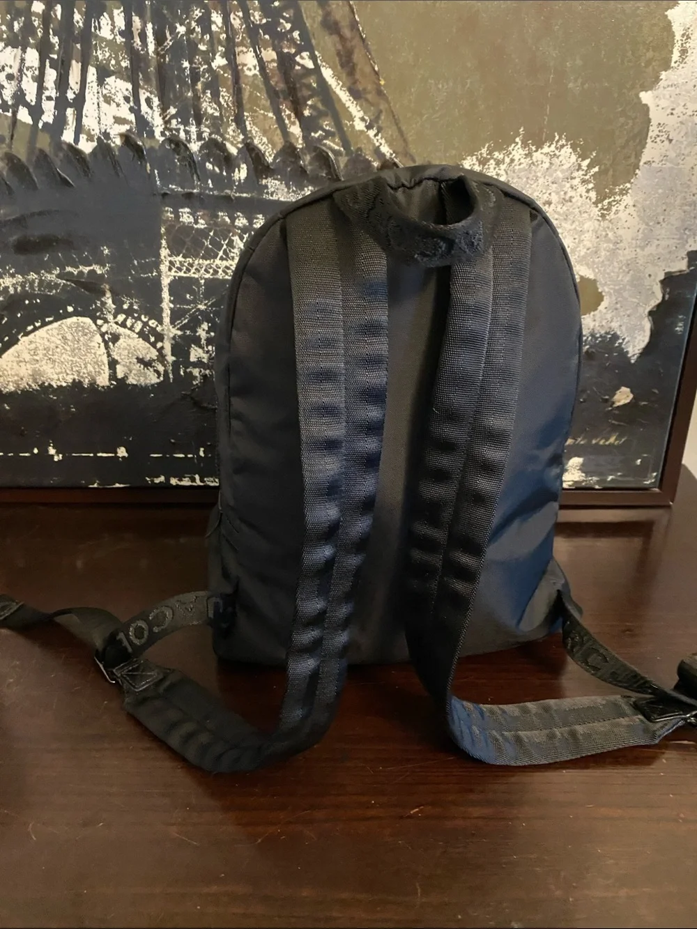 Authentic The Backpack Marc Jacobs - Picture 3 of 10